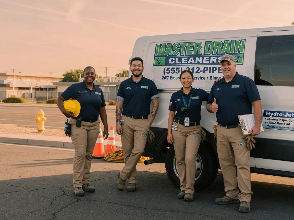 Drain Cleaning company in Penuelas, PR